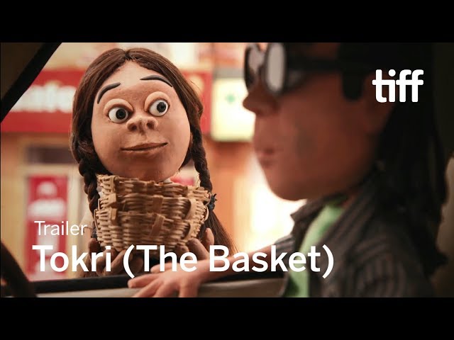 TOKRI (THE BASKET) Trailer | TIFF Kids 2018