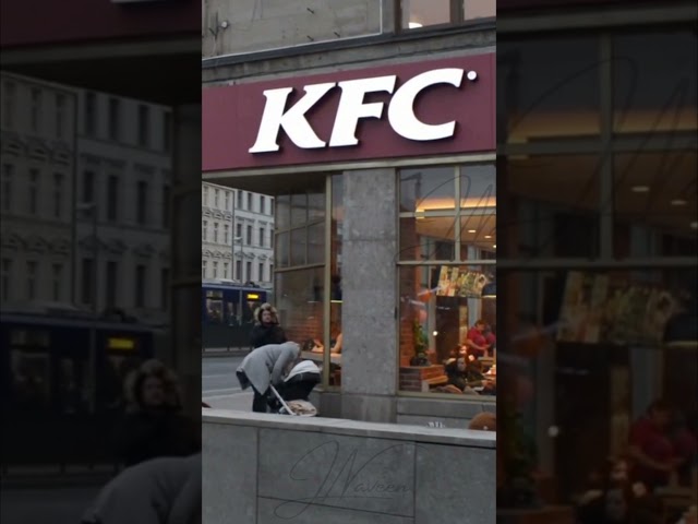 The KFC Founder's Inspiring Journey