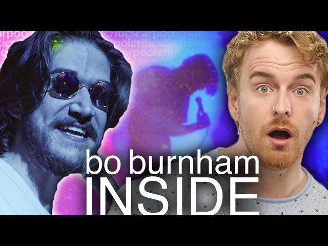 Is Bo Burnham being REAL? - Inside