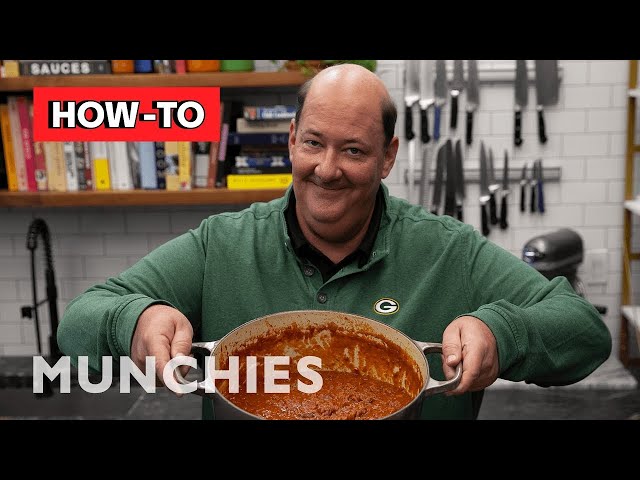 How To Make Kevin’s Famous Chili from The Office
