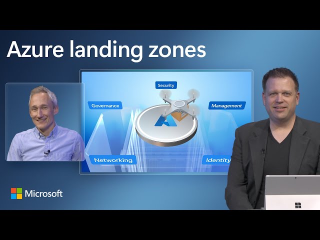 Azure Landing Zones | Architectural Blueprint, Tooling & Best Practices