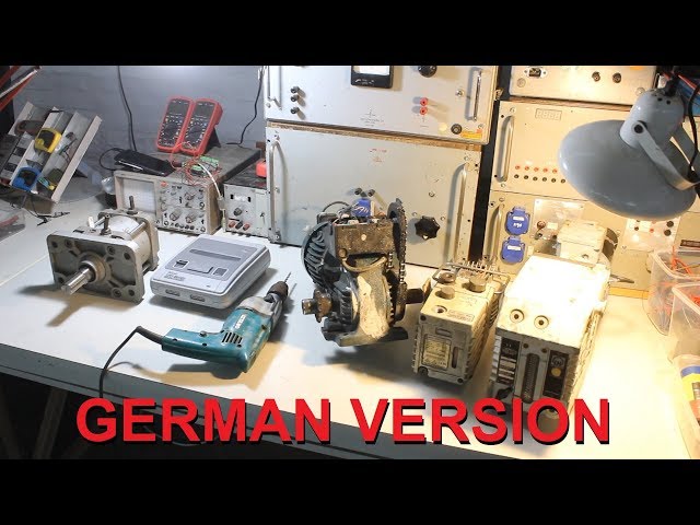 [GERMAN VIDEO] Schrottplatz-Funde Reparatur-Marathon