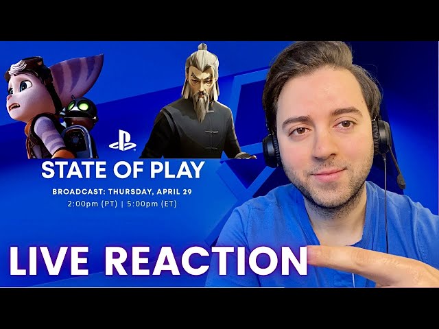 State of Play April 29 (PS5) | Was That It??! | PS5 News
