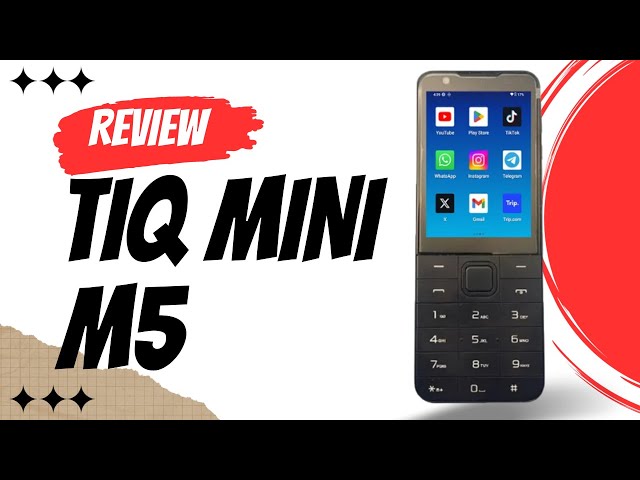 TIQ Mini M5 Review