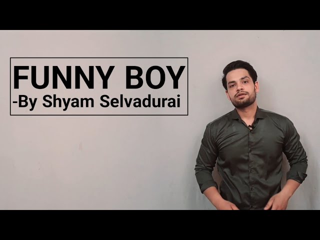 Funny boy by shyam selvadurai in hindi