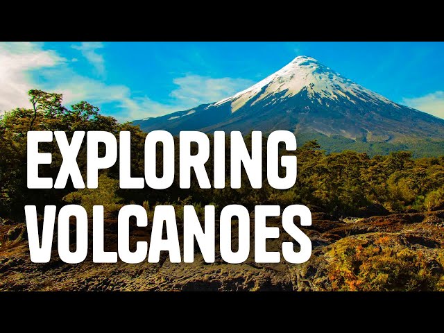 Introduction to Volcanoes