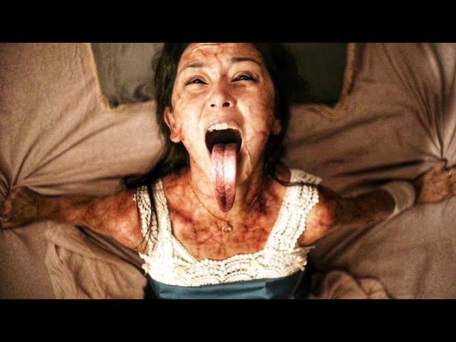 In My Mother's Skin (2023) Film Explained in Hindi/Urdu | Fantasy Horror Witch Summarized हिन्दी