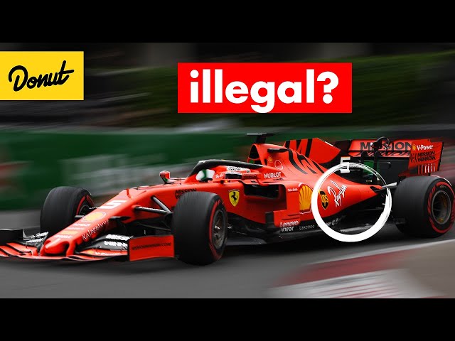 How Ferrari Got Better without Cheating