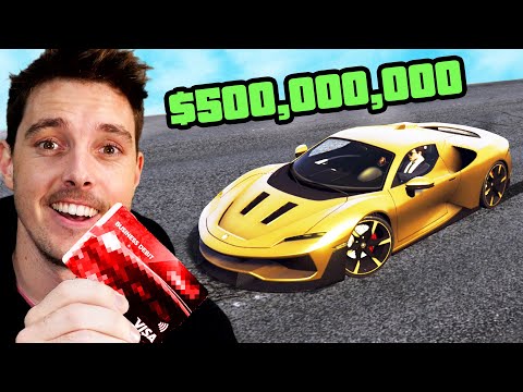 I Spent $8,000 Beating GTA