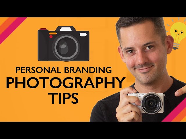 Best 5 Photography Tips For Personal Brands | Phil Pallen