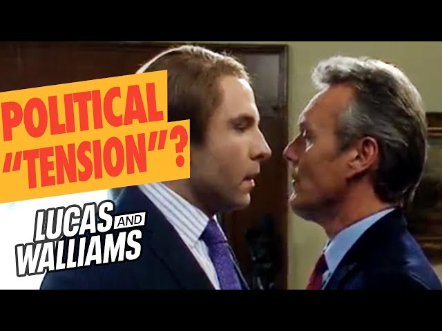 EVEN More Prime Minister & Sebastian Moments!  | Little Britain | Lucas and Walliams