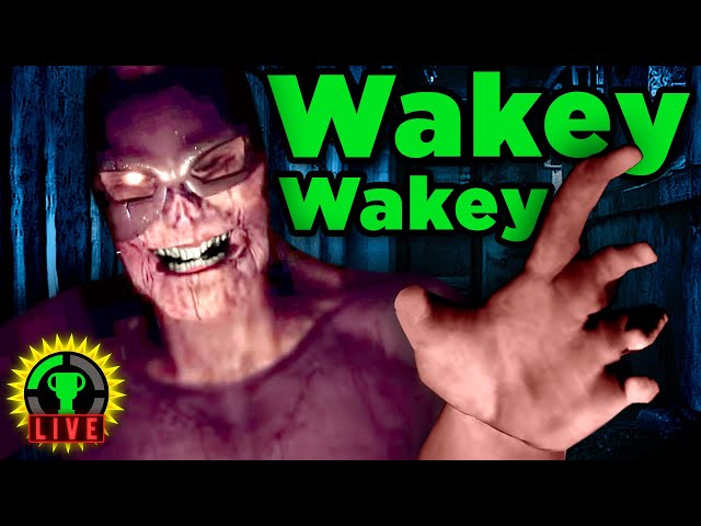 The Nightmare Never ENDS! | Try To Fall Asleep