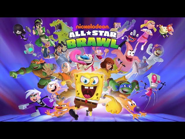 Nickelodeon All-Star Brawl Finale Montage