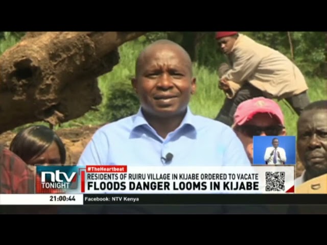 Govt orders immediate evacuation of 200 families residing in a flood path in Kiambu, Nakuru