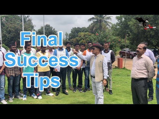 Final Tips Before Your SSB Interview by Maj Gen VPS Bhakuni | MUST WATCH | SSB Sure Shot Academy