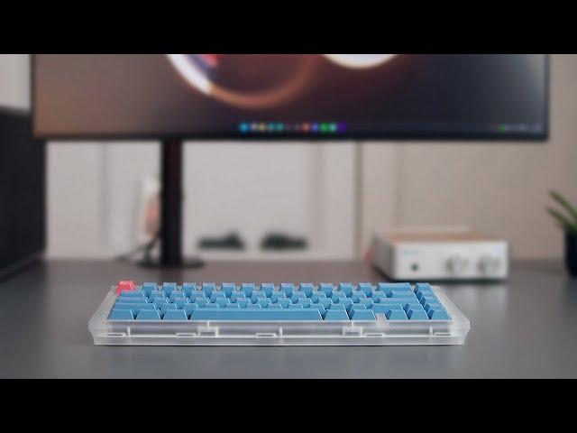 The SIN65 Keyboard from WIND