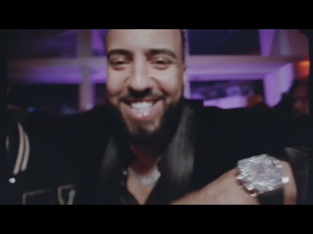French Montana x King Combs x Kodak Black - Can't Stop Won't Stop Remix [Official Video]