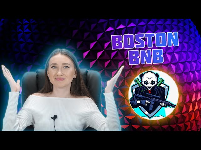 Boston BNB - Digital Technology, High Security and Community Program!