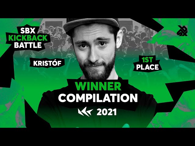 Kristóf | Winner's Compilation | SBX KBB21: LOOPSTATION EDITION