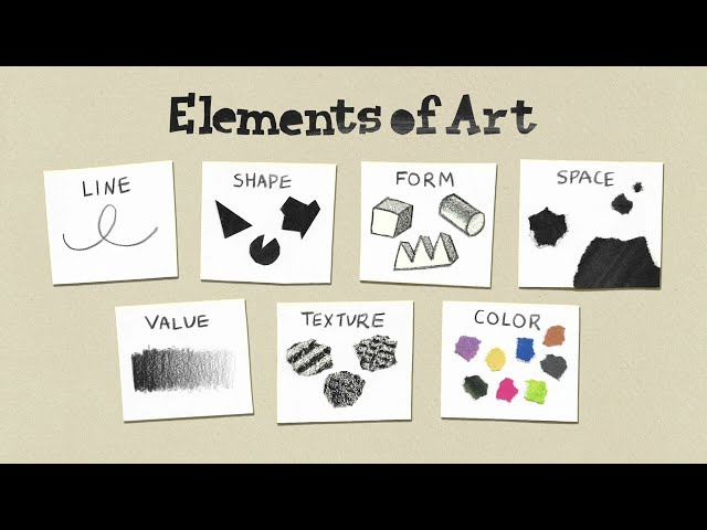 Elements of Art: Introduction!