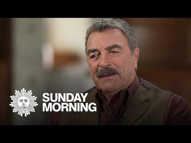 Tom Selleck on "Blue Bloods" and his memoir, "You Never Know"
