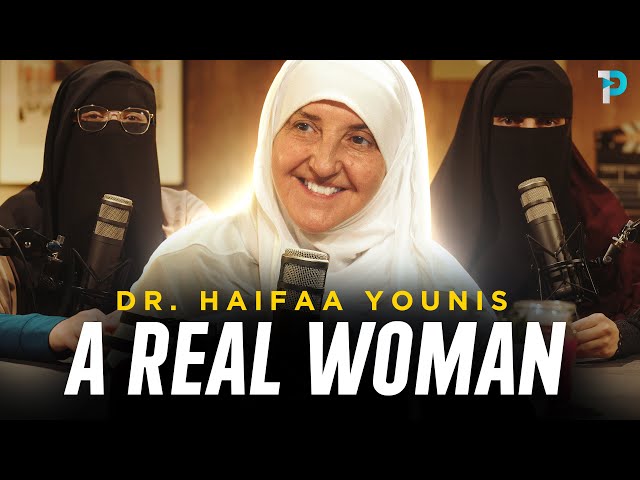What it means to be a Woman | Dr. Haifaa Younis (Full Podcast)