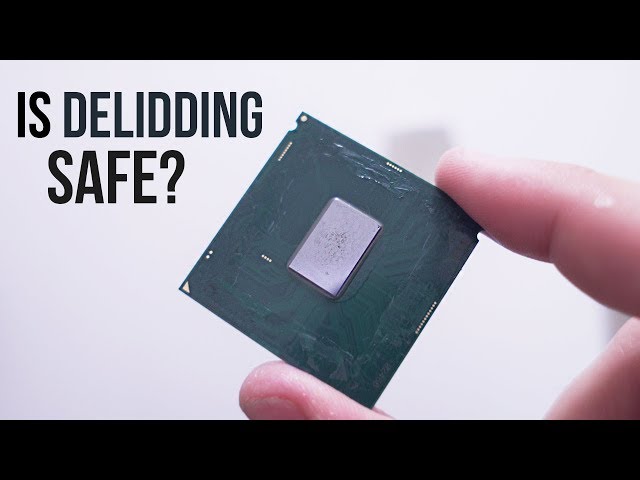 Liquid Metal on CPU - 9 Months Later!