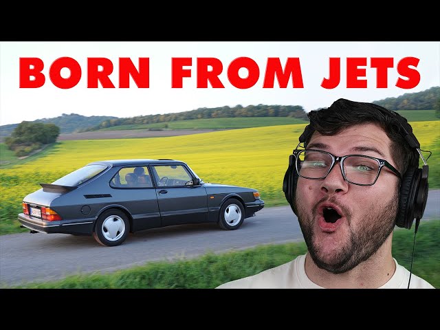 What Happened with SAAB? Pt 1 - Past Gas #231