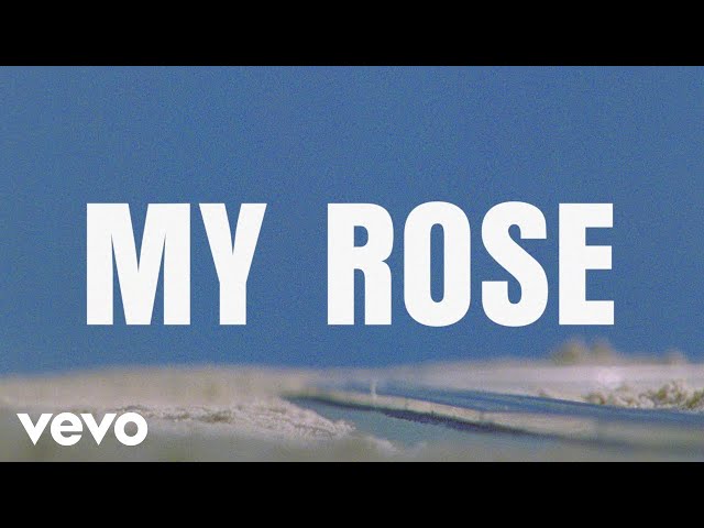 Beyoncé - MY ROSE (Official Lyric Video)