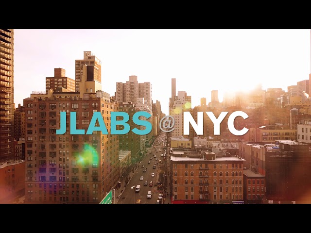 Johnson & Johnson Innovation presents JLABS @ NYC