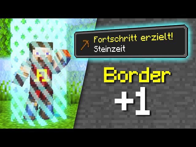 Erfolg = Border 🌐 XXL Challenge
