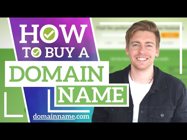 How to Buy a Domain Name | Domain Name Registration for Small Business [2021]