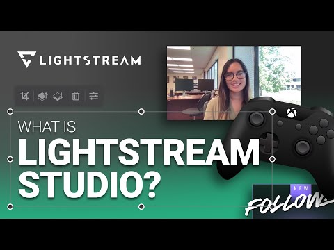 All About Lightstream Studio