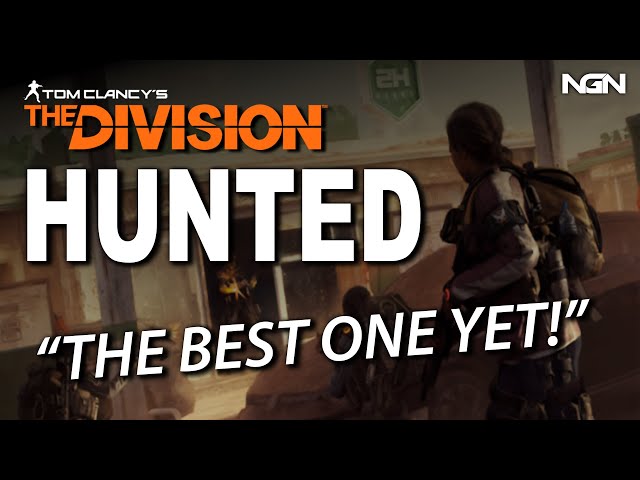 The Division: Hunted || Review || The Division 2