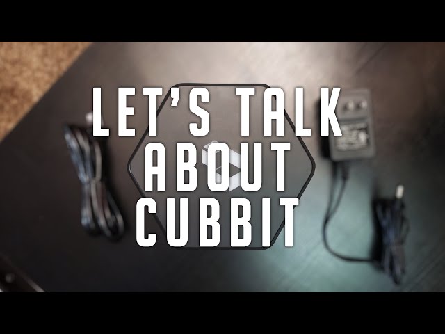 Let's Talk About Cubbit! - Livestream