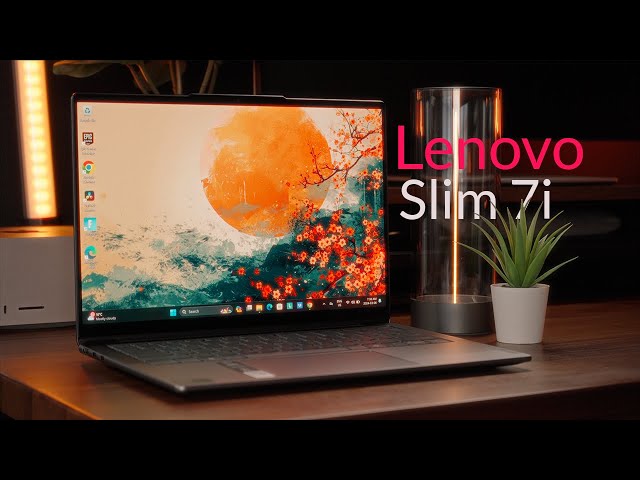 Lenovo Slim 7 Review (2024) Review: A Hidden Gem