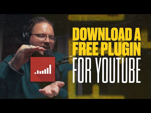 Get This FREE Plugin For Your YouTube Channel!