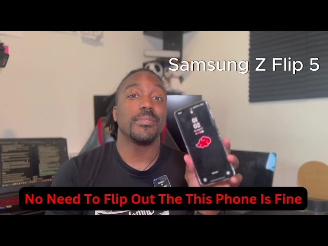 Samsung Z Flip 5 Review: This Phone Is So Fun To Use