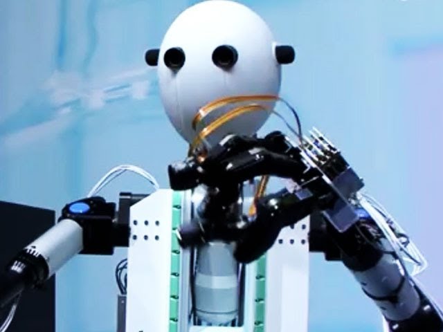 BECOME A ROBOT!?! -- Mind Blow #29