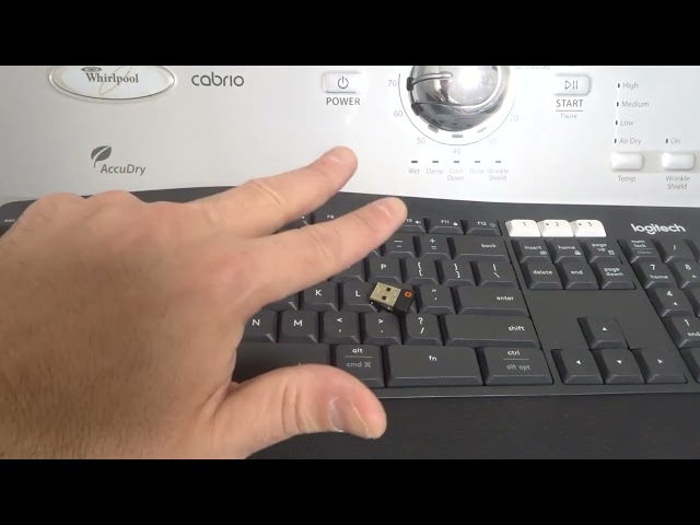 Logitech Keyboard Not Connecting-Easy Fixes To Try First