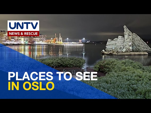 MUST VISIT Tourist Attractions in Oslo, Norway | Trip Ko To!