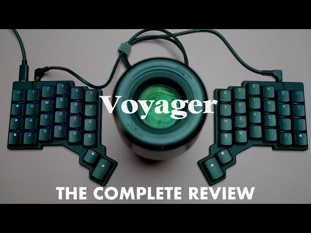 ZSA Voyager - Review