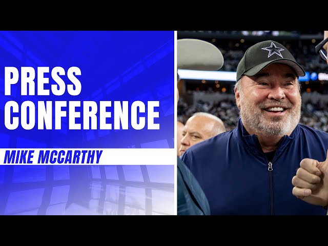 Mike McCarthy: Expect the Unexpected | #DALvsWAS | Dallas Cowboys 2023
