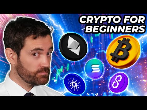 Explain Crypto To COMPLETE Beginners: My Guide!!👨‍🏫