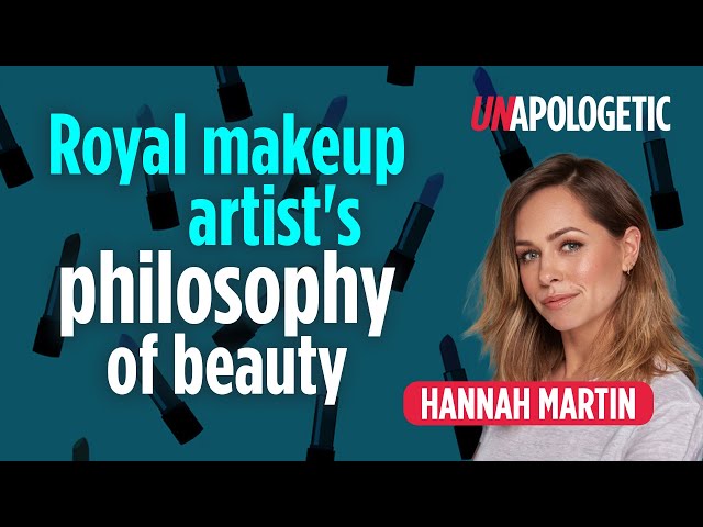 Hannah Martin: Make-up artist to the stars • Unapologetic 1/2