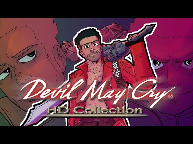 A DEVIL May Cry TONIGHT Trust ME! - [Devil May Cry HD Collection] | runJDrun