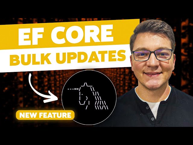 EF Core 7 Performance Improvements With The New ExecuteUpdate & ExecuteDelete