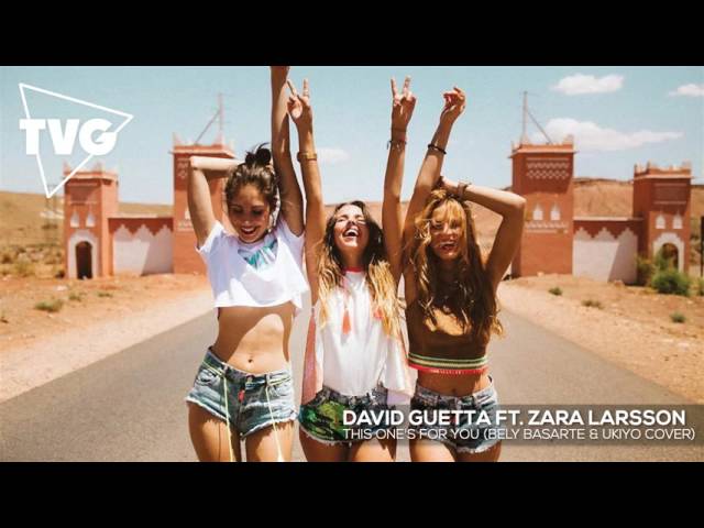 David Guetta ft. Zara Larsson - This One's For You (Bely Basarte & Ukiyo Cover)