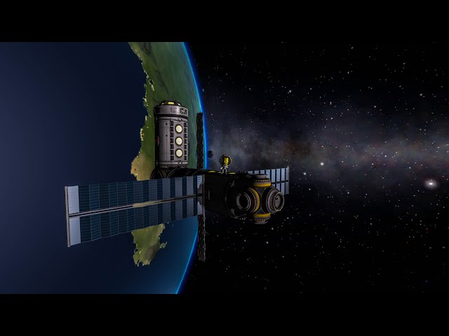 Change of Pace, Kerbal Space Program, New World Later On!
