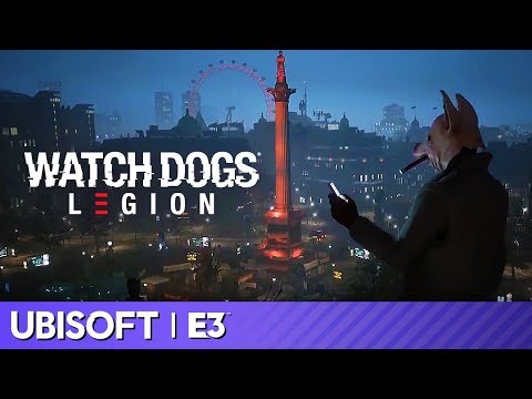 Biggest Reveals: Ubisoft at E3 2019